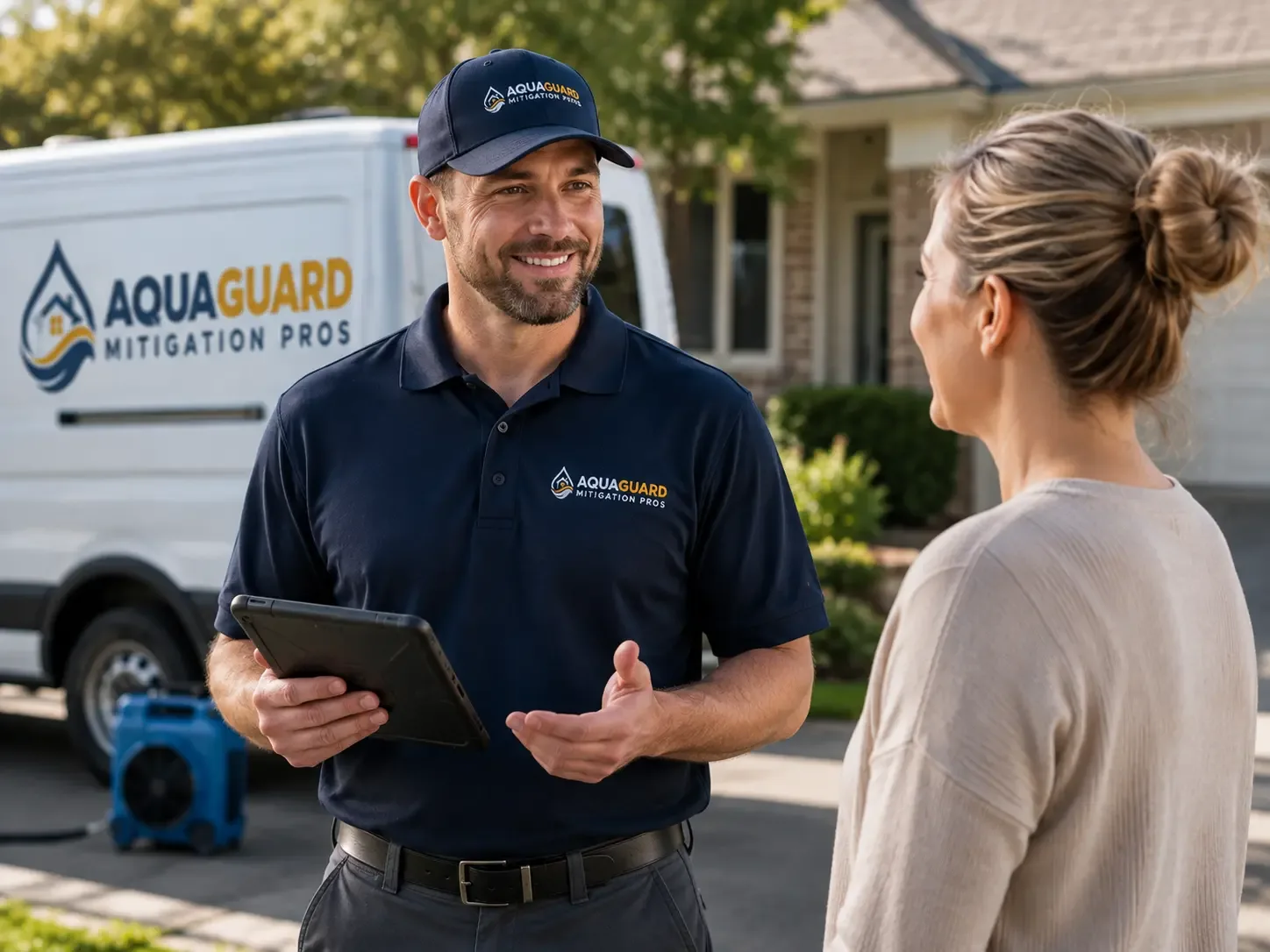 Water Damage Mitigation Quitman, GA FAQs